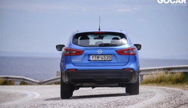 ΔΟΚΙΜΗ: Nissan Qashqai 1.3 DIG-T 140 PS