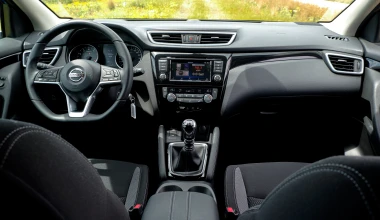 ΔΟΚΙΜΗ: Nissan Qashqai 1.3 DIG-T 140 PS