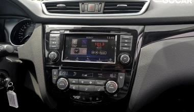 ΔΟΚΙΜΗ: Nissan Qashqai 1.3 DIG-T 140 PS