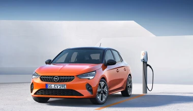 Αποκάλυψη: To ηλεκτρικό Opel Corsa-e με αυτονομία 330 km