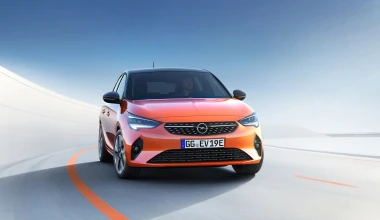 Αποκάλυψη: To ηλεκτρικό Opel Corsa-e με αυτονομία 330 km