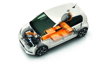Skoda CITIGOe iV: Ηλεκτρικό και με 265 km αυτονομία