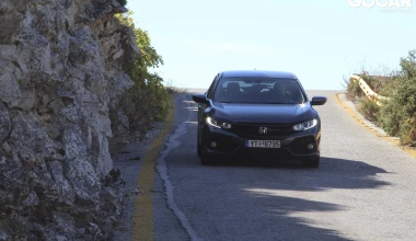 Δοκιμή: 5 οικογενειακά με turbo βενζίνης