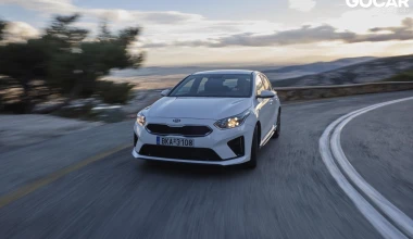 Δοκιμή: 5 οικογενειακά με turbo βενζίνης