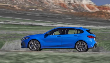 Αποκάλυψη για τη νέα BMW Σειρά 1 (vid)