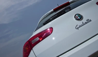 Alfa Romeo Giulietta 1.4 TB 120 PS