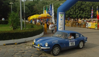 12ο Ιστορικό Ράλλυ Ακρόπολις
