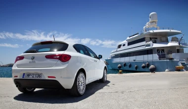 Alfa Romeo Giulietta 1.4 TB 120 PS