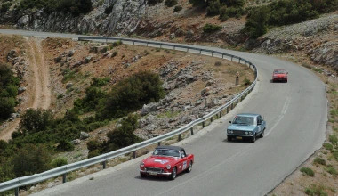 12ο Ιστορικό Ράλλυ Ακρόπολις
