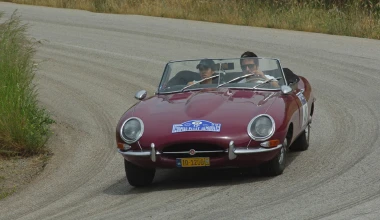 12ο Ιστορικό Ράλλυ Ακρόπολις
