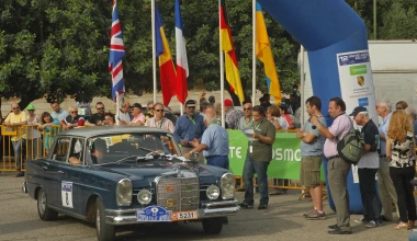 12ο Ιστορικό Ράλλυ Ακρόπολις
