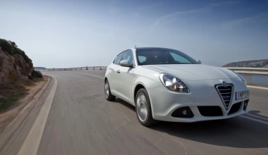 Alfa Romeo Giulietta 1.4 TB 120 PS