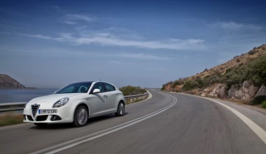 Alfa Romeo Giulietta 1.4 TB 120 PS