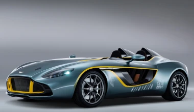 Aston Martin CC100 Speedster