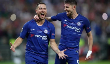 Στην κορυφή του Europa League η Τσέλσι, στον 7ο ουρανό και η Yokohama