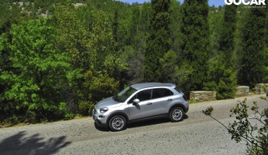 Δοκιμή Fiat 500X 1.6 MTJ 120 PS DCT Cross - The Italian SUV