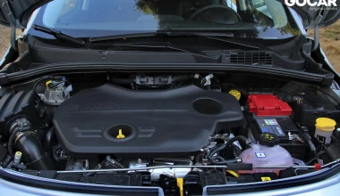 Δοκιμή Fiat 500X 1.6 MTJ 120 PS DCT Cross - The Italian SUV