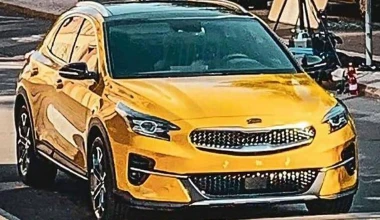 Διέρρευσε το νέο KIA XCeed (εικόνες)