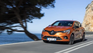 Οδηγούμε στην Πορτογαλία το νέο Renault Clio