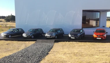 Οδηγούμε στην Πορτογαλία το νέο Renault Clio