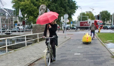 Οι 20 πόλεις στον κόσμο που αγαπούν περισσότερο το ποδήλατο
