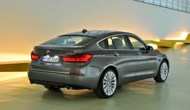 Ανανεωμένη BMW σειρά 5