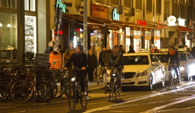 Οι 20 πόλεις στον κόσμο που αγαπούν περισσότερο το ποδήλατο