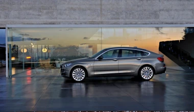 Ανανεωμένη BMW σειρά 5