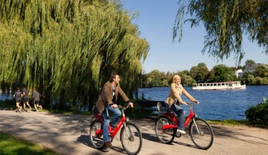 Οι 20 πόλεις στον κόσμο που αγαπούν περισσότερο το ποδήλατο