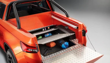 Οι μαθητευόμενοι μεγαλούργησαν: Αυτό είναι το Skoda Mountiaq (video)