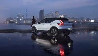 VOLVO XC40. SUV με χαρακτήρα!