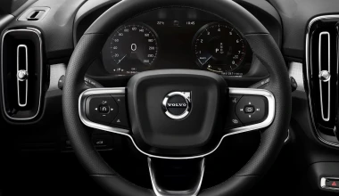 VOLVO XC40. SUV με χαρακτήρα!