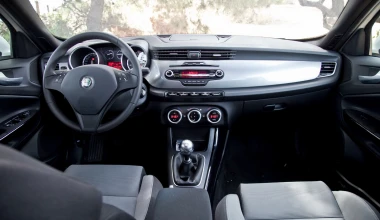 Alfa Romeo Giulietta 1.4 TB 120 PS