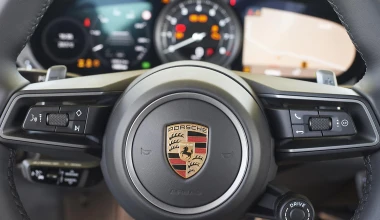 Πρώτη οδήγηση: Porsche 911 Carrera S & 4S (Coupe & Cabriolet)