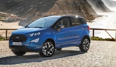 FORD BLUE DAYS. Ώρα για Ford.