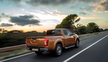 NISSAN NAVARA. Ο κυρίαρχος στα Pick Up