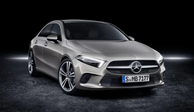 ΝΕΑ Mercedes-Benz A-Class Sedan: 5 τρόποι για να την Απολαύσεις!