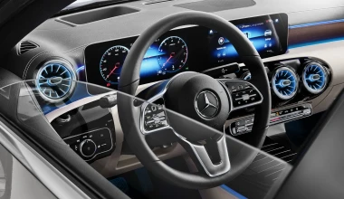 ΝΕΑ Mercedes-Benz A-Class Sedan: 5 τρόποι για να την Απολαύσεις!
