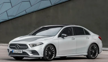 ΝΕΑ Mercedes-Benz A-Class Sedan: 5 τρόποι για να την Απολαύσεις!