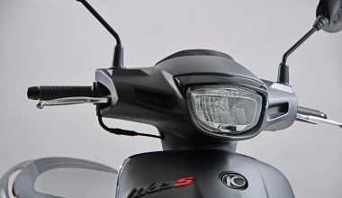 Kymco Like Sport 125i CBS με 2.695 ευρώ
