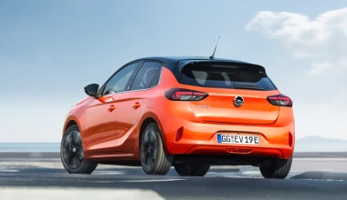 Τα πρώτα ηλεκτρικά Opel είναι εδώ! (vid)