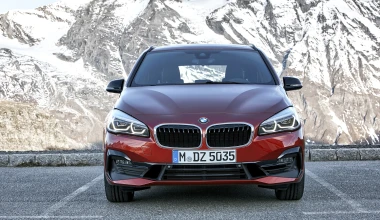 Δοκιμή: BMW 218i Active Tourer Ένα πολυμορφικό απέναντι στην... καταιγίδα των SUV