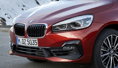 Δοκιμή: BMW 218i Active Tourer Ένα πολυμορφικό απέναντι στην... καταιγίδα των SUV