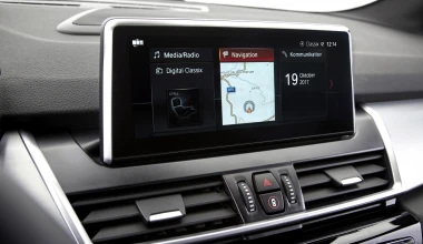 Δοκιμή: BMW 218i Active Tourer Ένα πολυμορφικό απέναντι στην... καταιγίδα των SUV