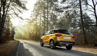 Δοκιμή: Suzuki Vitara 1.0 BoosterJet AllGrip