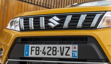 Δοκιμή: Suzuki Vitara 1.0 BoosterJet AllGrip