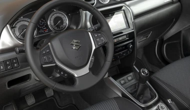 Δοκιμή: Suzuki Vitara 1.0 BoosterJet AllGrip