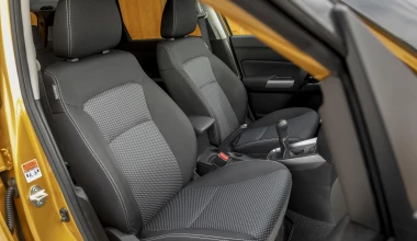 Δοκιμή: Suzuki Vitara 1.0 BoosterJet AllGrip