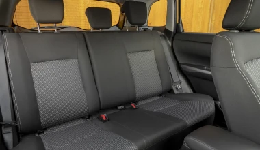 Δοκιμή: Suzuki Vitara 1.0 BoosterJet AllGrip