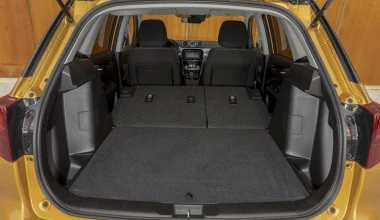 Δοκιμή: Suzuki Vitara 1.0 BoosterJet AllGrip